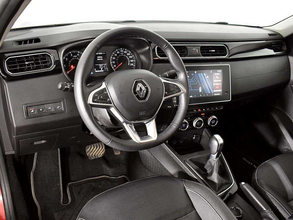 Renault Arkana, 2019 Фото №7