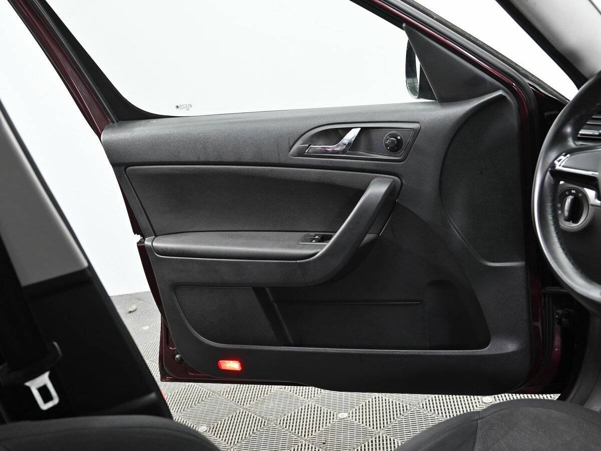 Skoda Yeti, 2014 Фото №7