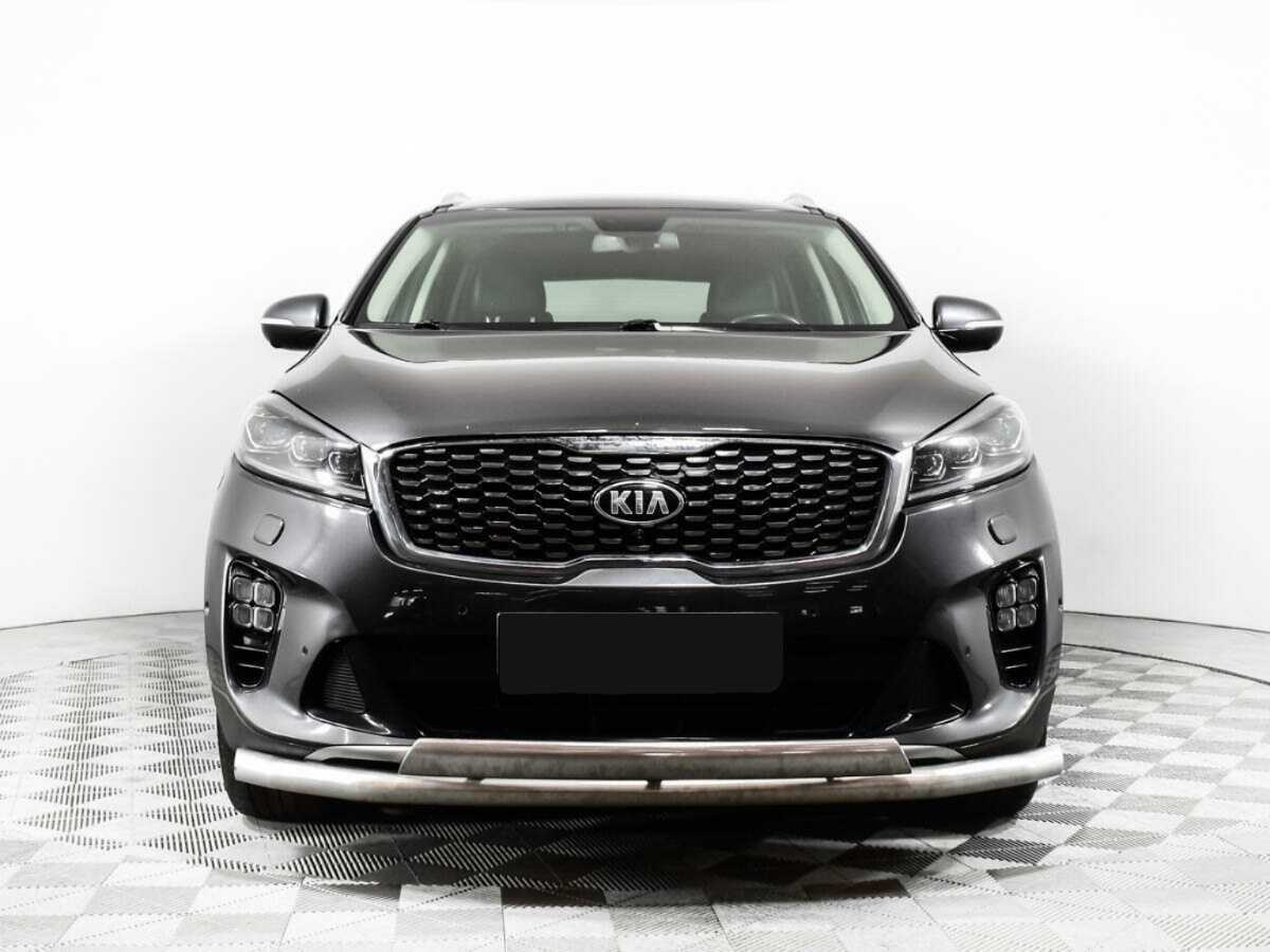 Kia Sorento, 2019 Фото №2