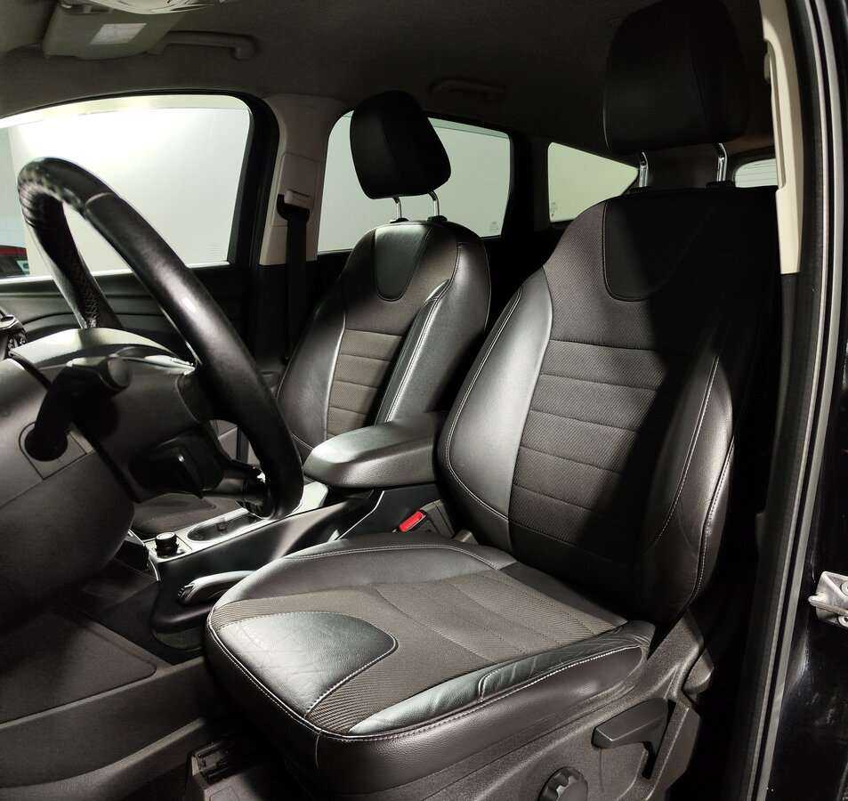 Ford Kuga, 2015 Фото №8