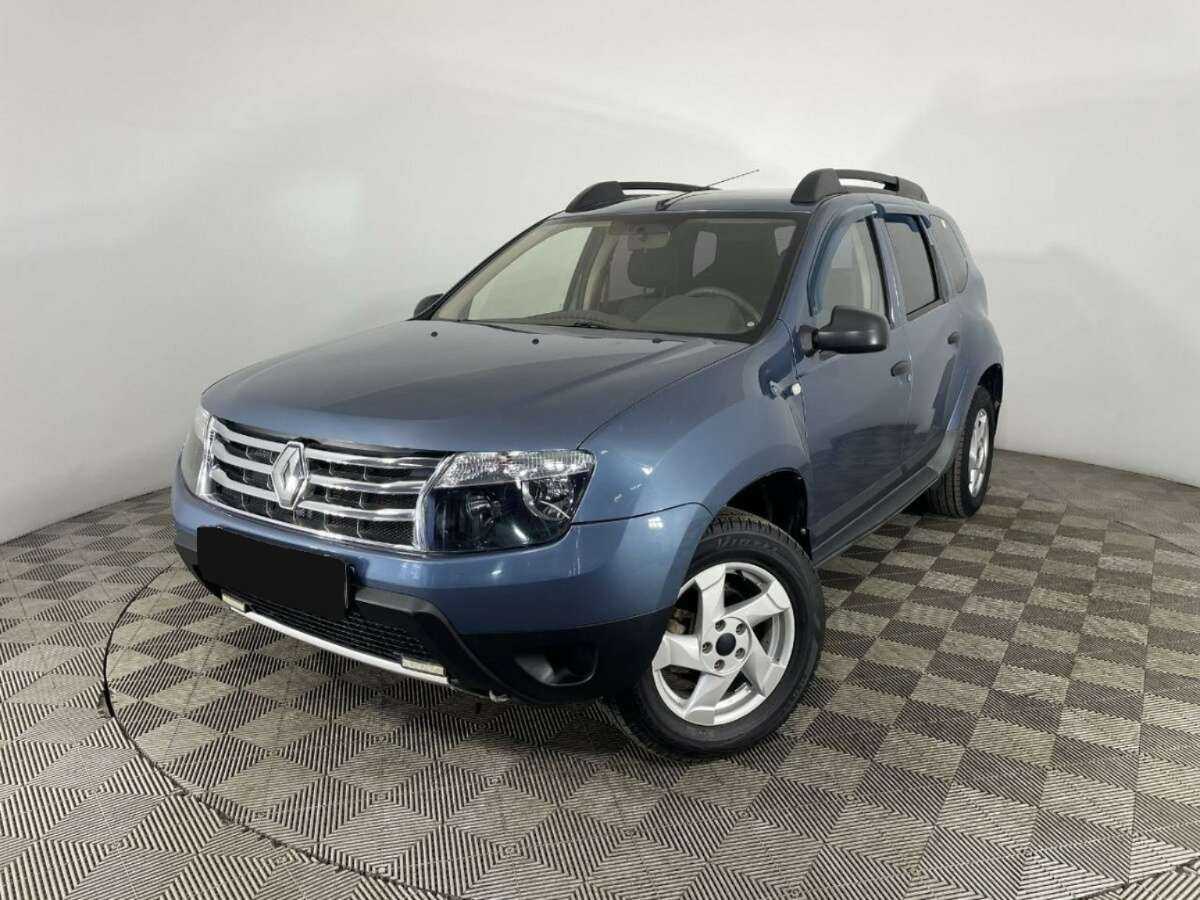 Renault Duster, 2012 Фото №1