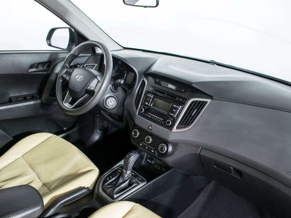 Hyundai Creta, 2018 Фото №9