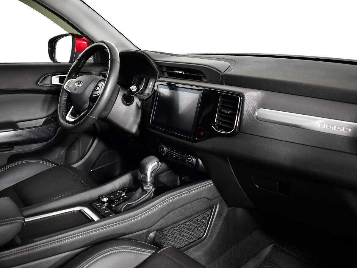Chery Tiggo 4, 2022 Фото №9