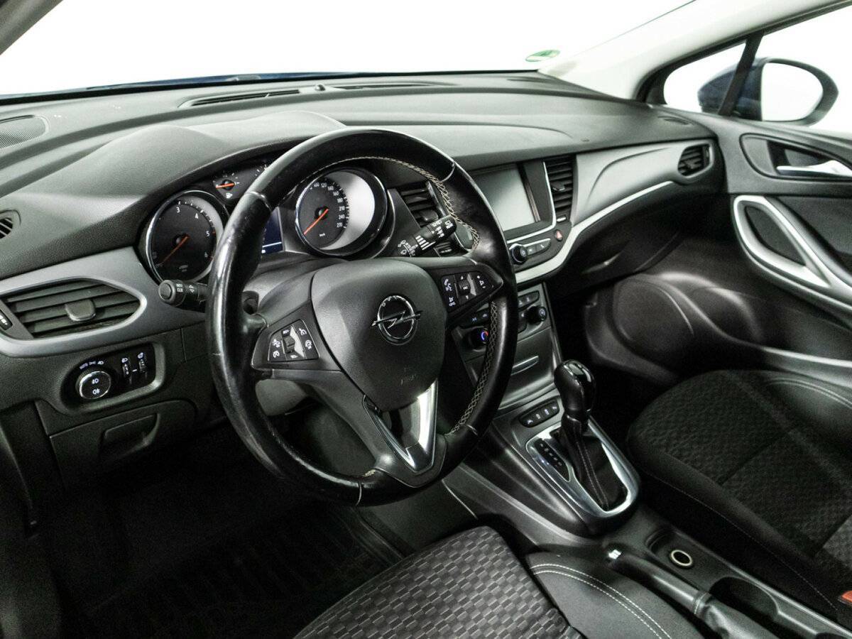 Opel Astra, 2019 Фото №11