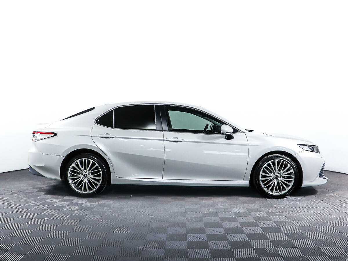 Toyota Camry, 2020 Фото №4