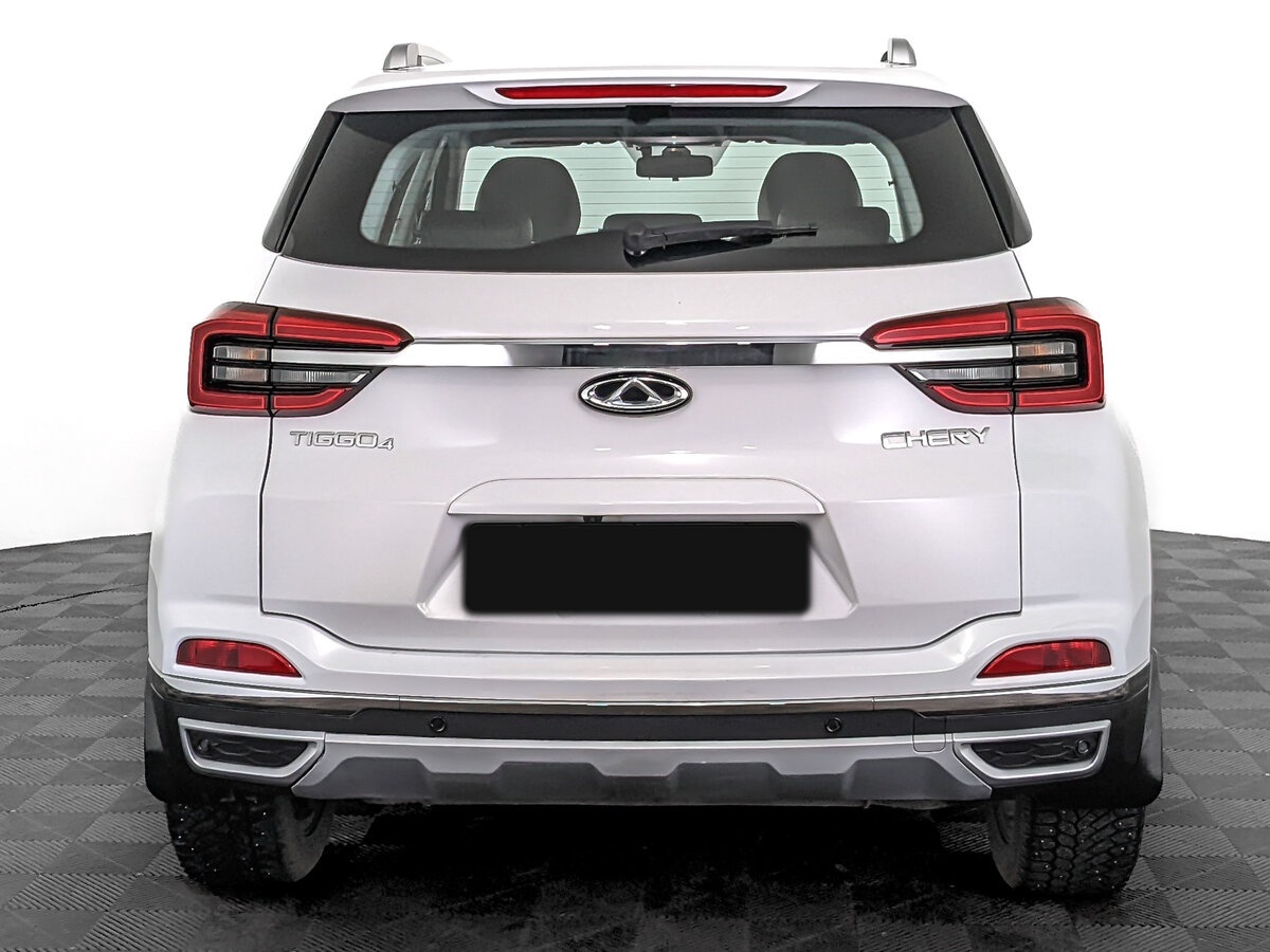 Chery Tiggo 4 I Рестайлинг, 2020 Фото №6