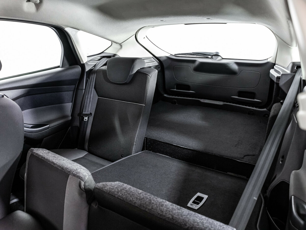 Ford Focus III, 2014 Фото №16