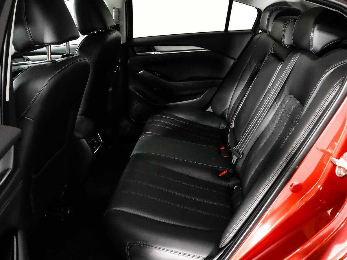 Mazda 6, 2021 Фото №8