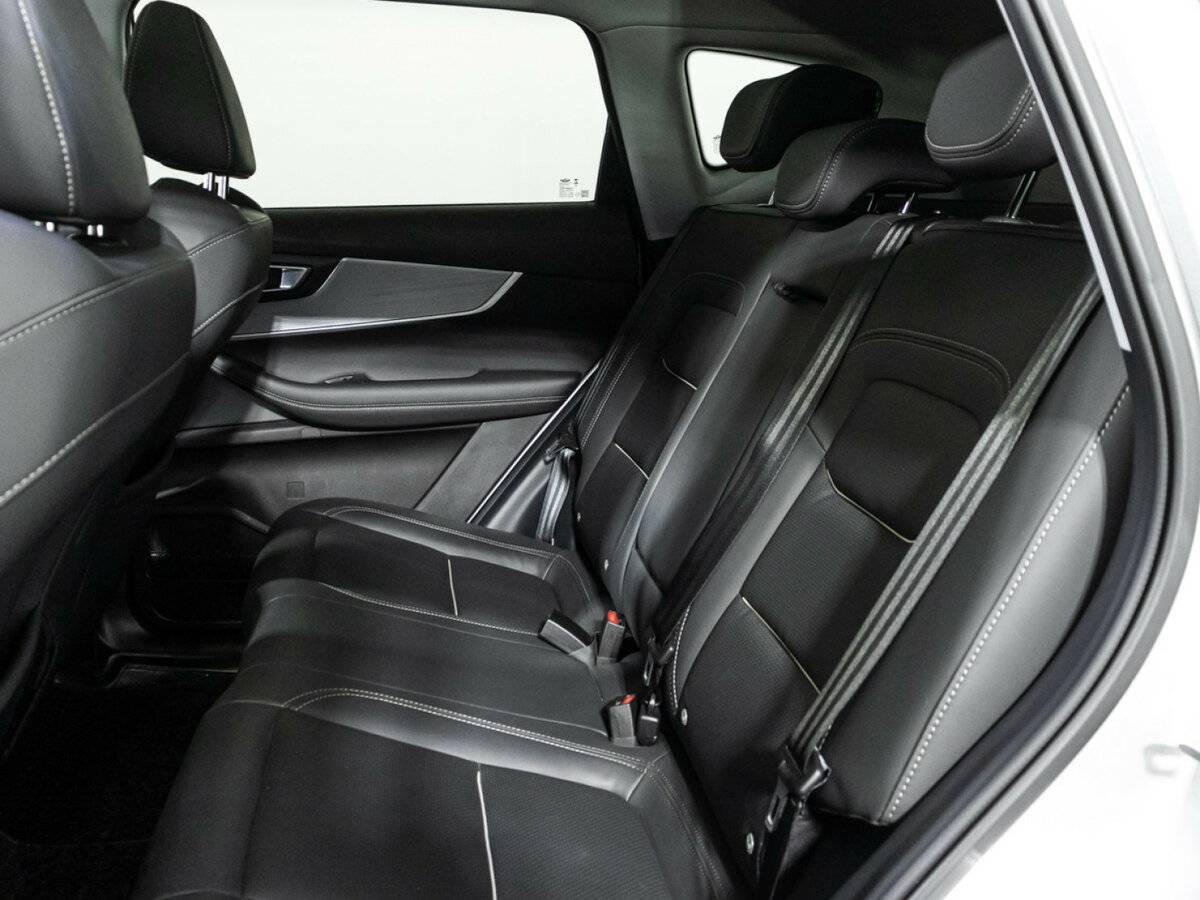 Chery Tiggo 7 Pro Max I, 2022 Фото №10