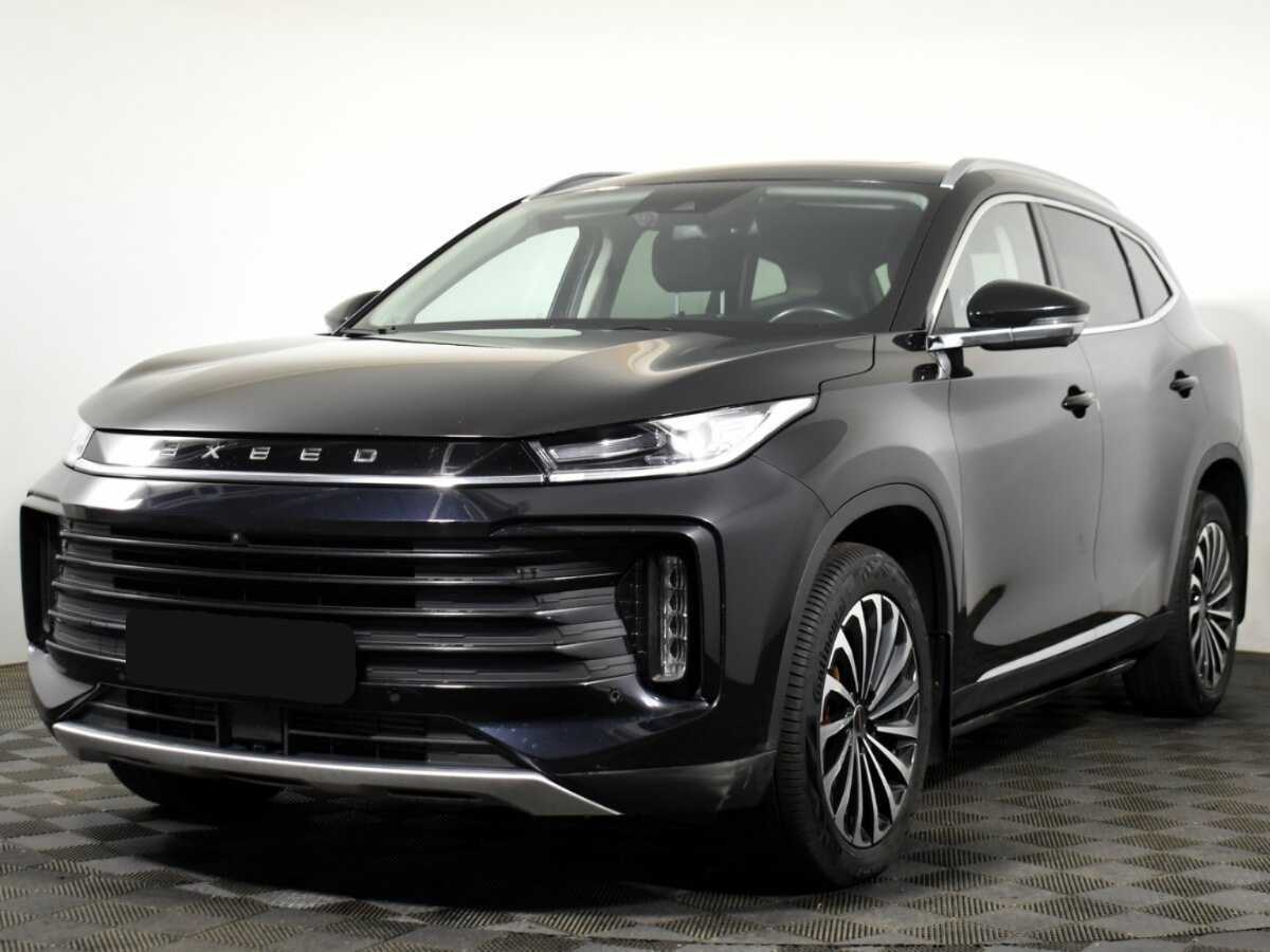 EXEED TXL, 2022 Фото №1