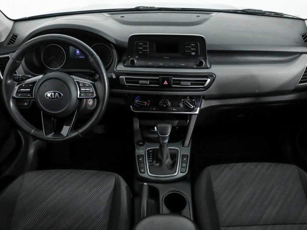 Kia Seltos, 2020 Фото №12