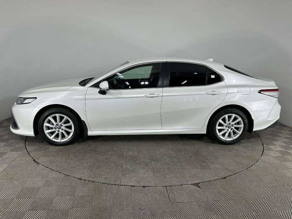 Toyota Camry, 2021 Фото №5