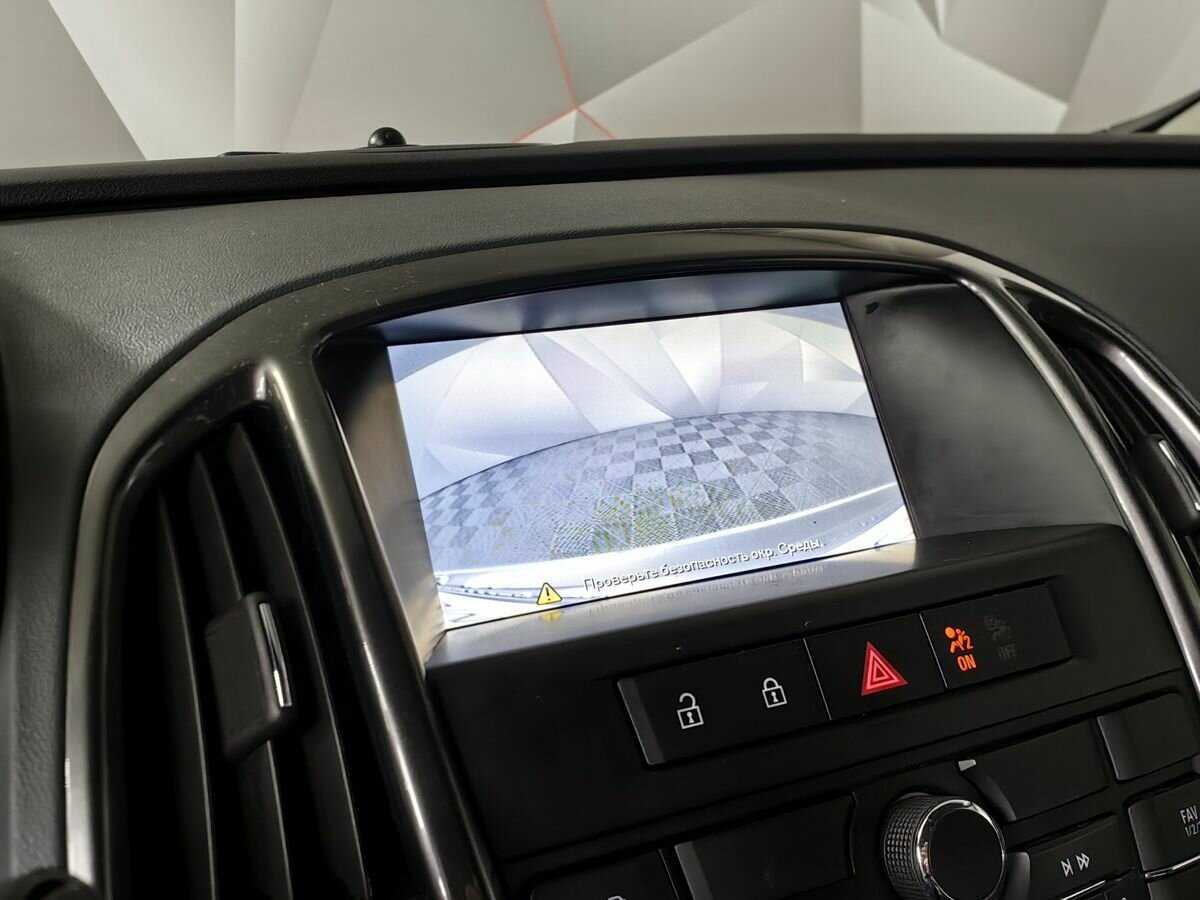 Opel Astra, 2014 Фото №16