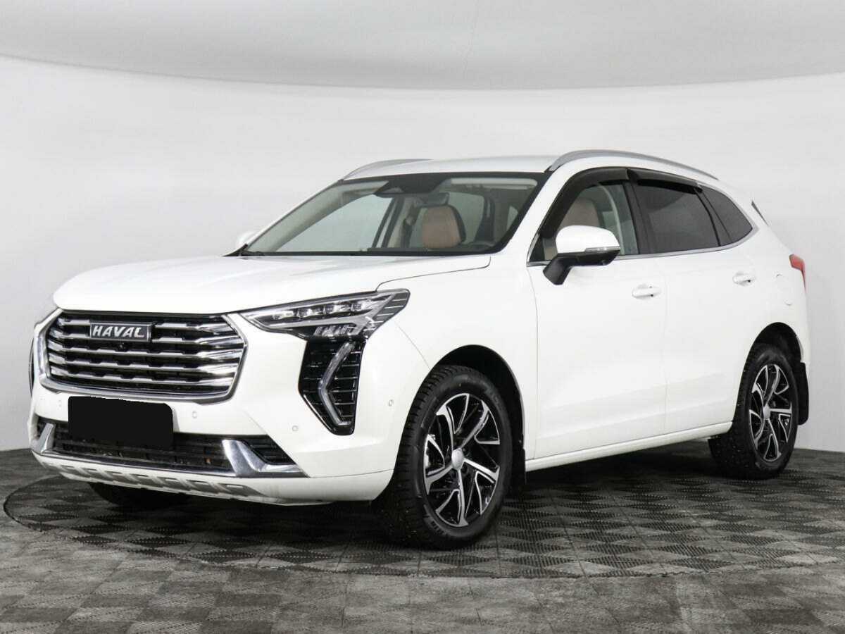 Haval Jolion, 2022 Фото №1