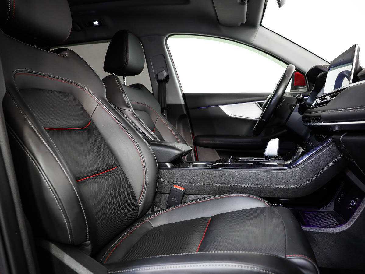 CHERY Tiggo 7 Pro, 2021 Фото №11