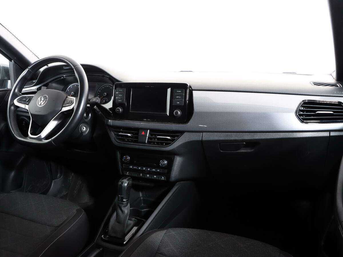 Volkswagen Polo, 2020 Фото №7
