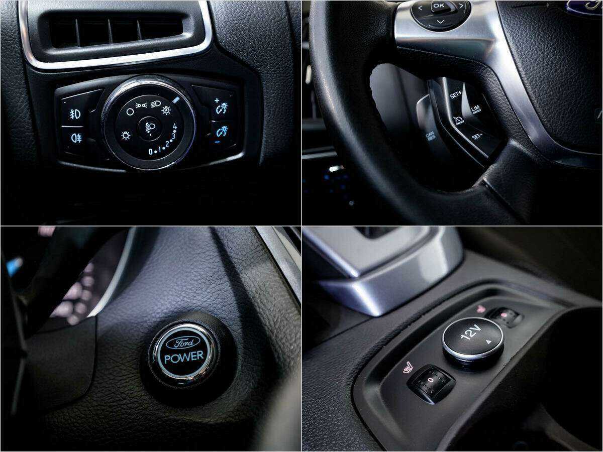 Ford Focus, 2013 Фото №18