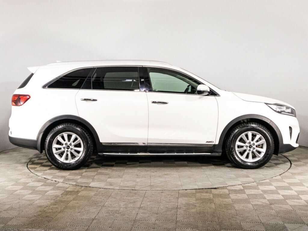 Kia Sorento, 2019 Фото №4