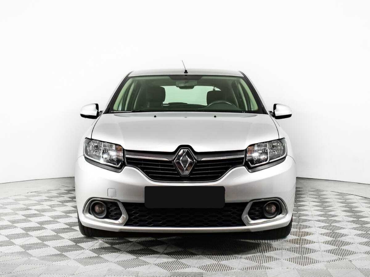 Renault Sandero, 2015 Фото №2