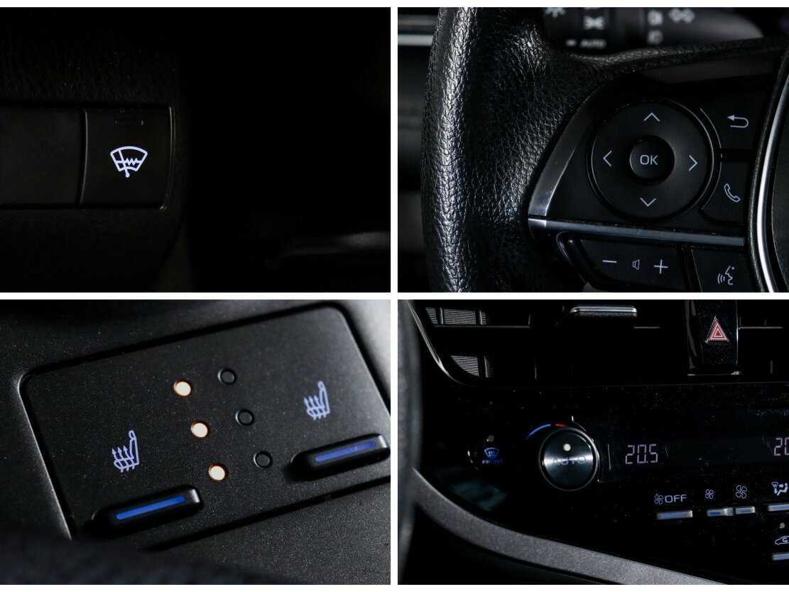 Toyota Camry, 2021 Фото №18