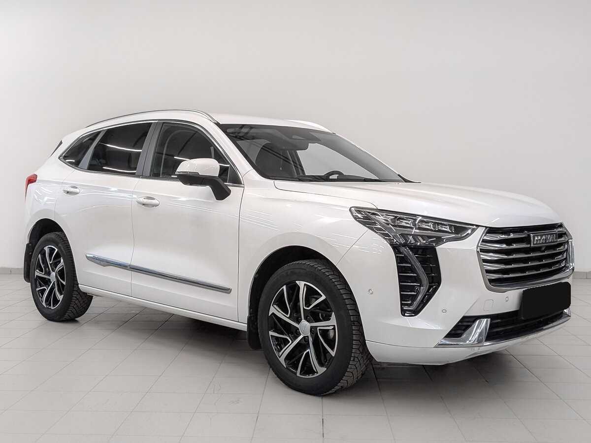 Haval Jolion, 2021 Фото №3