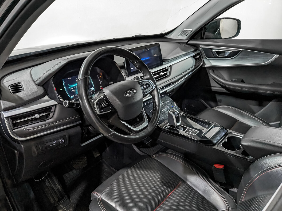 Chery Tiggo 7 Pro I, 2022 Фото №13
