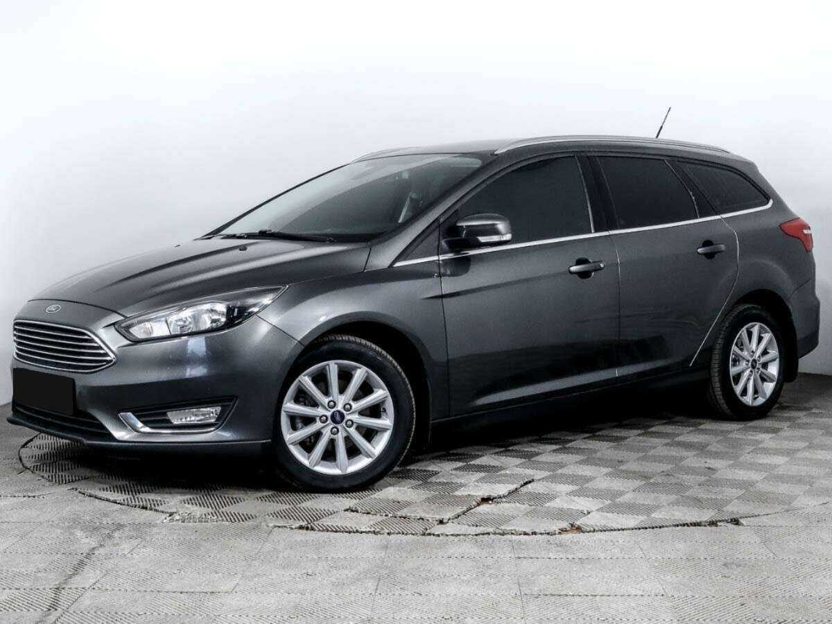 Ford Focus, 2019 Фото №1