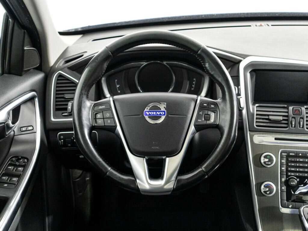 Volvo XC60, 2014 Фото №17