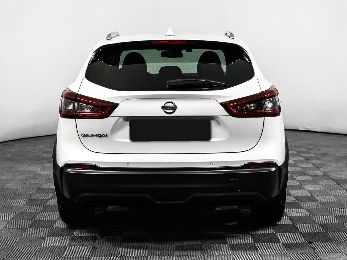 Nissan Qashqai, 2020 Фото №6