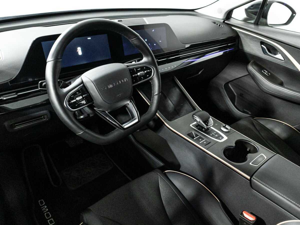 Omoda C5, 2024 Фото №11