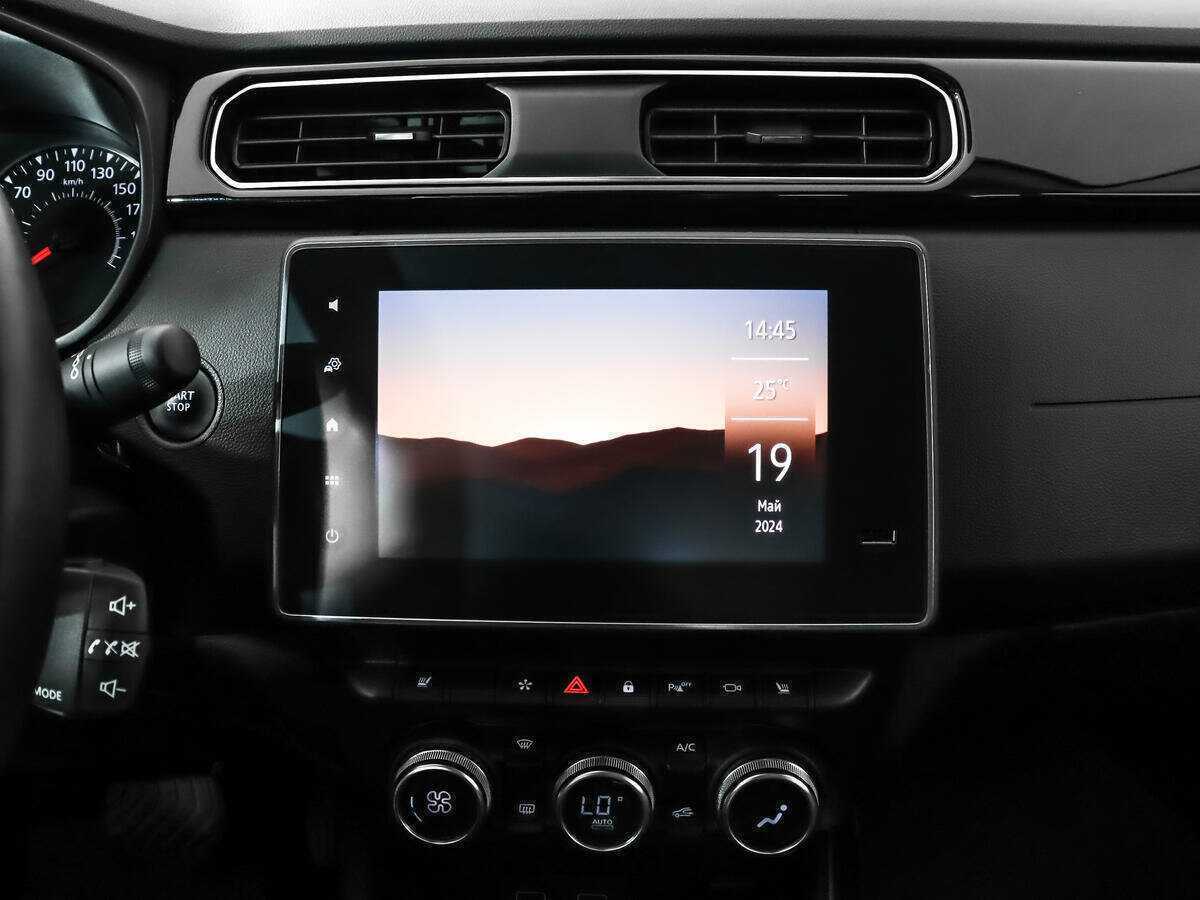 Renault Arkana, 2019 Фото №15