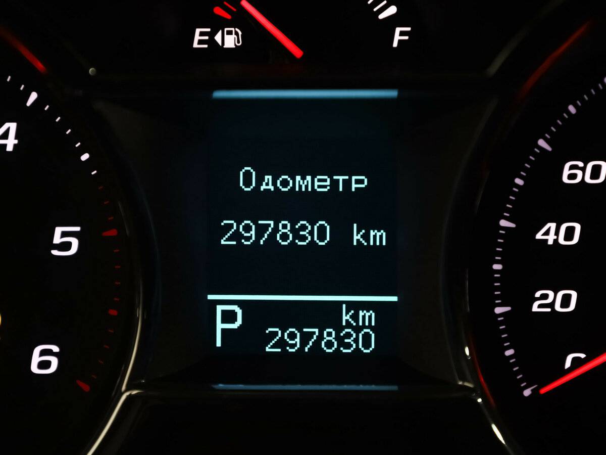 Chevrolet Captiva I Рестайлинг 2, 2013 Фото №9