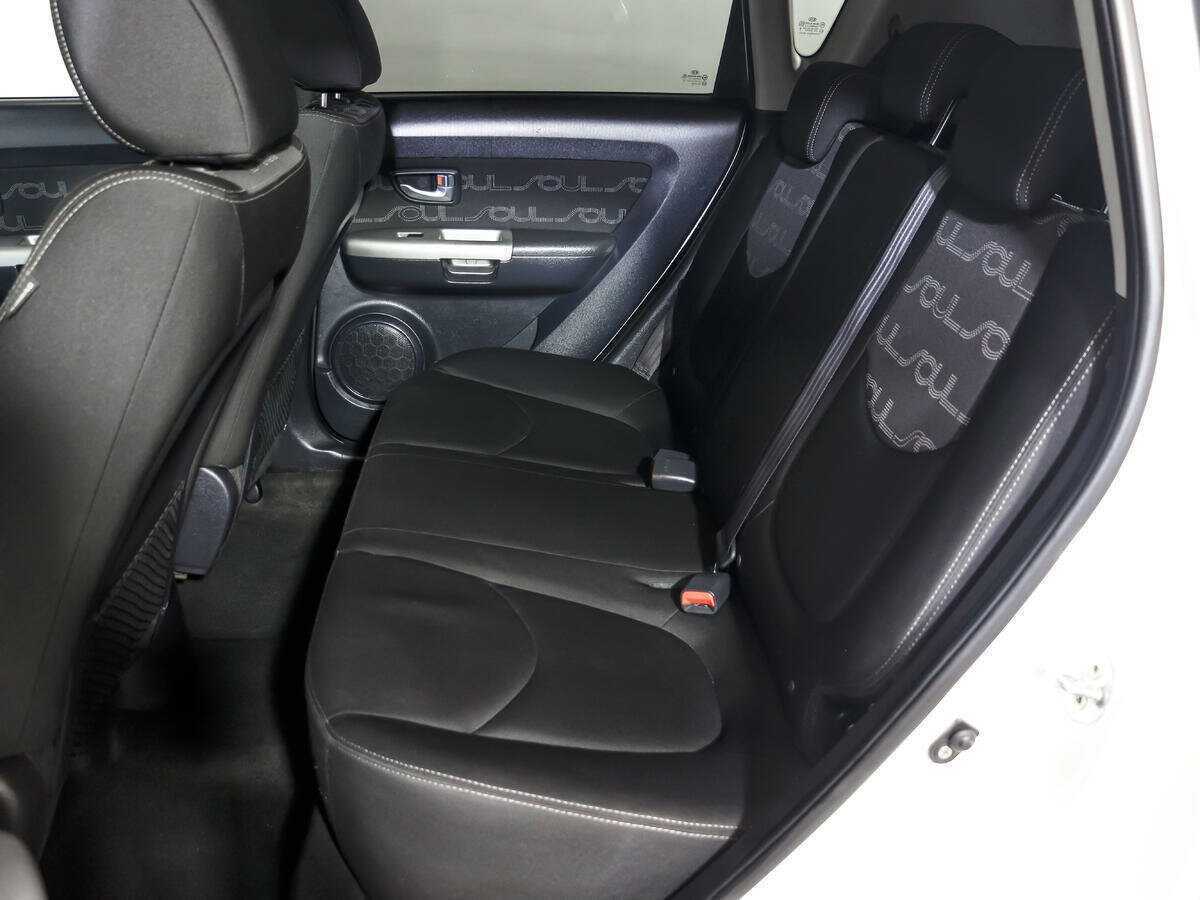 Kia Soul, 2014 Фото №9