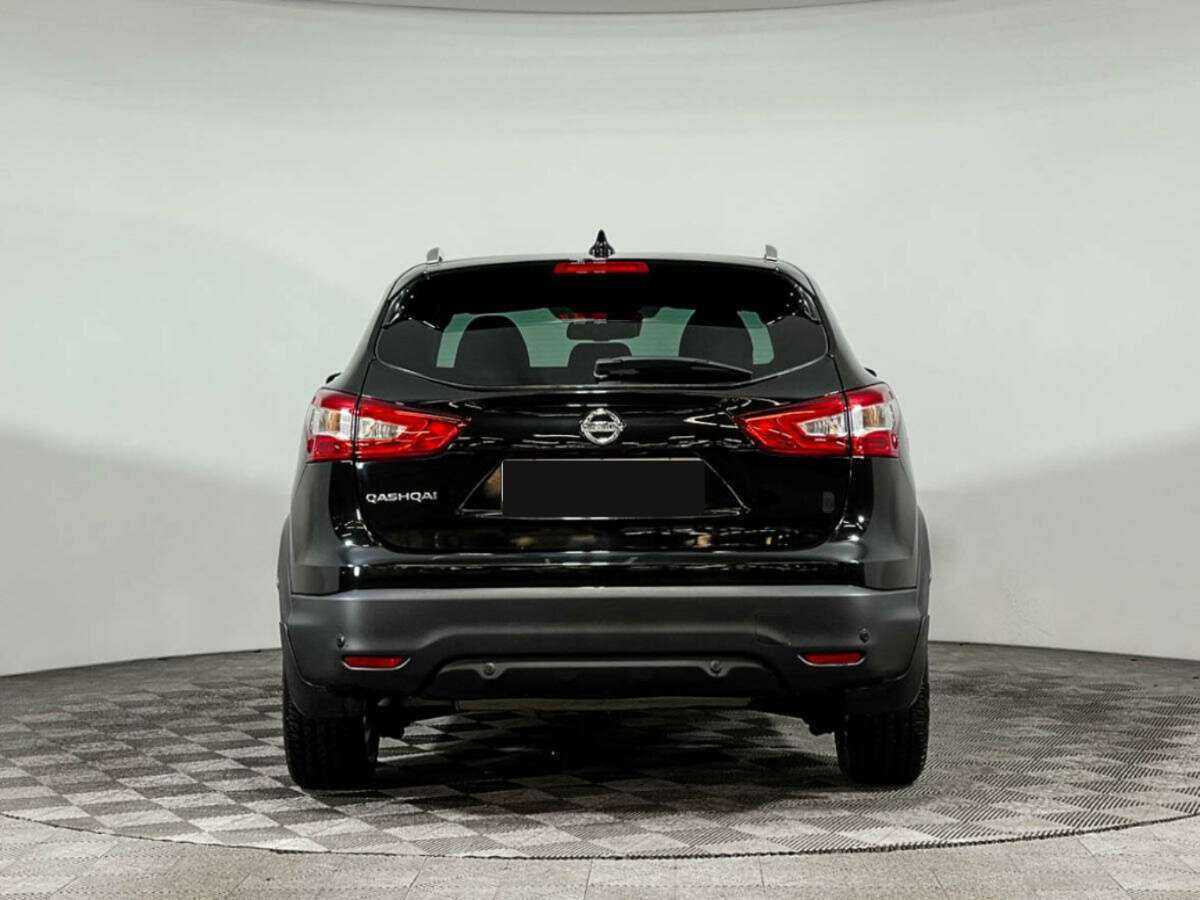 Nissan Qashqai, 2018 Фото №4