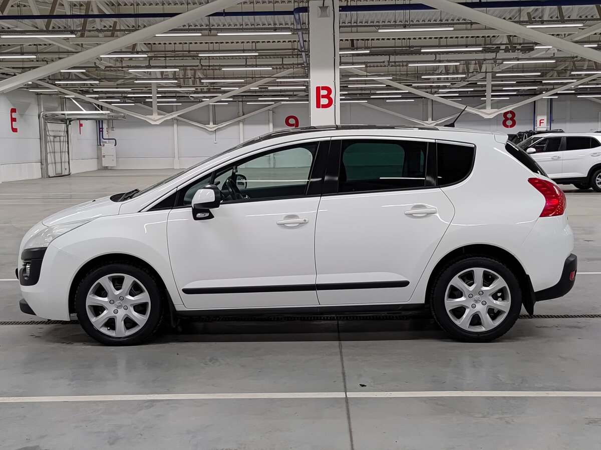 Peugeot 3008 I, 2012 Фото №8