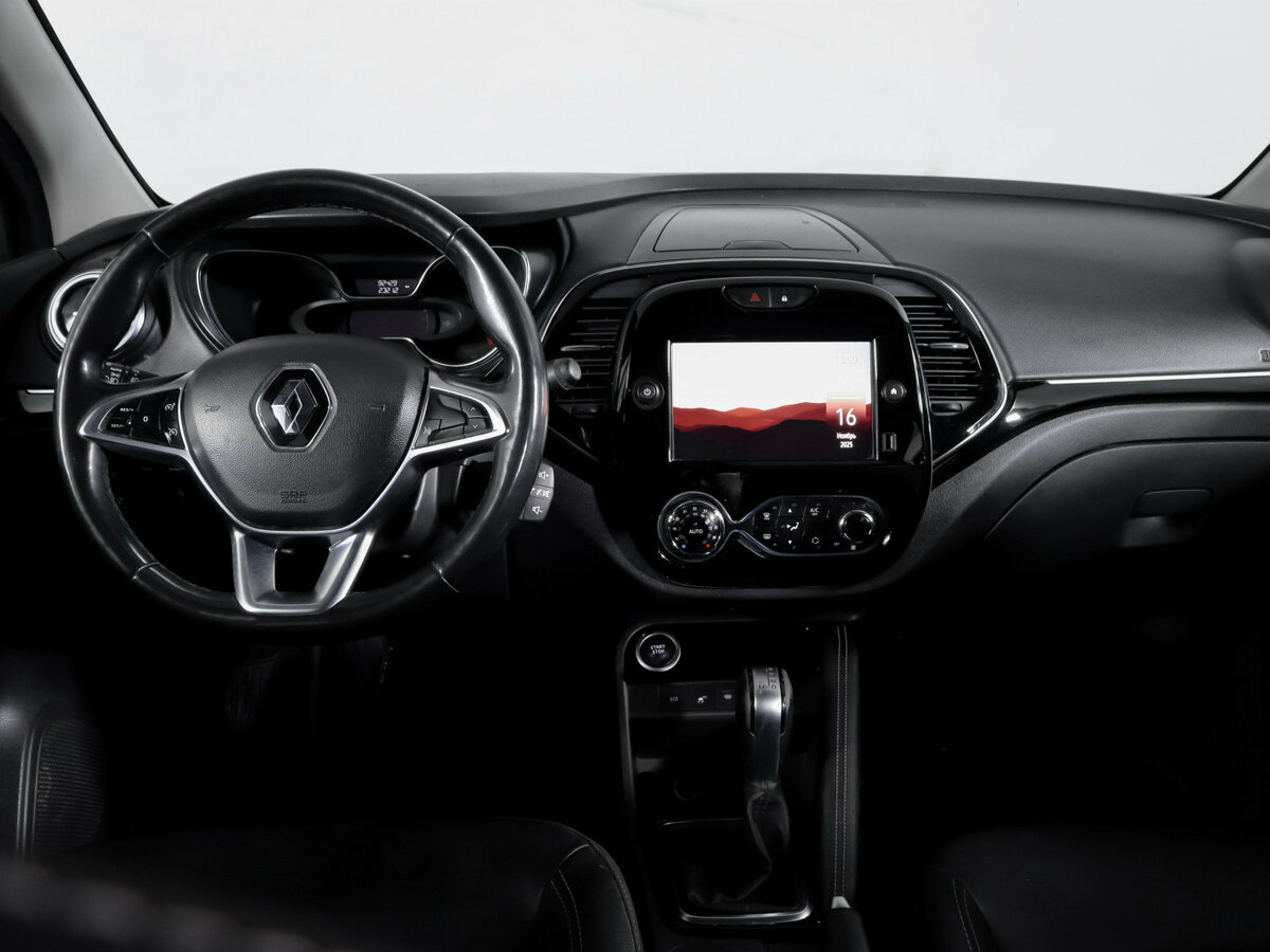 Renault Kaptur I Рестайлинг, 2020 Фото №10