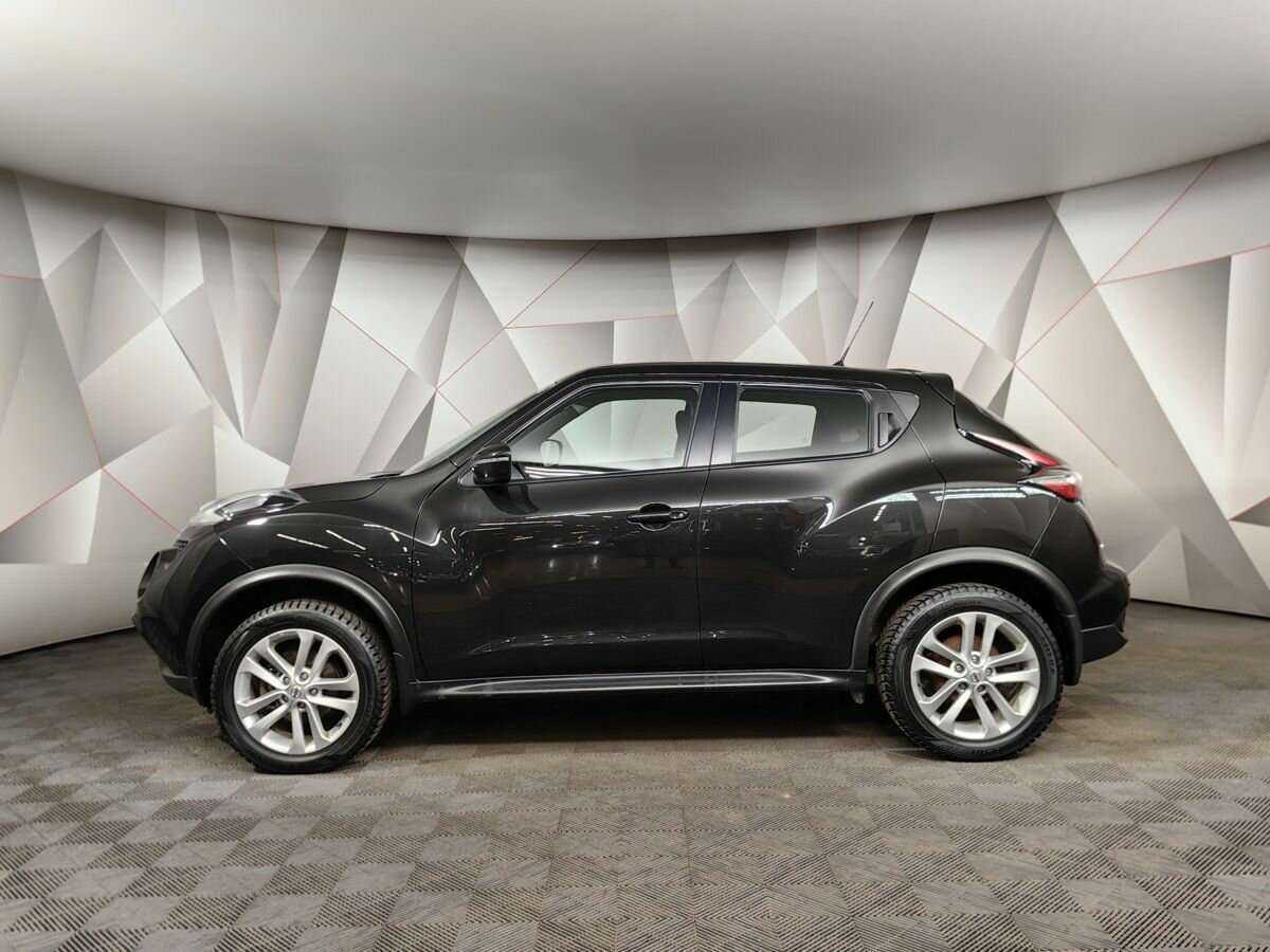 Nissan Juke, 2018 Фото №5