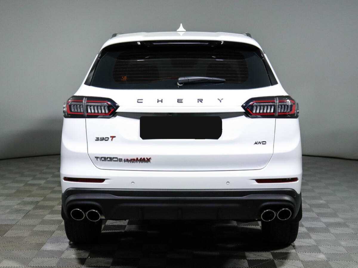 CHERY Tiggo 8 Pro Max, 2023 Фото №6