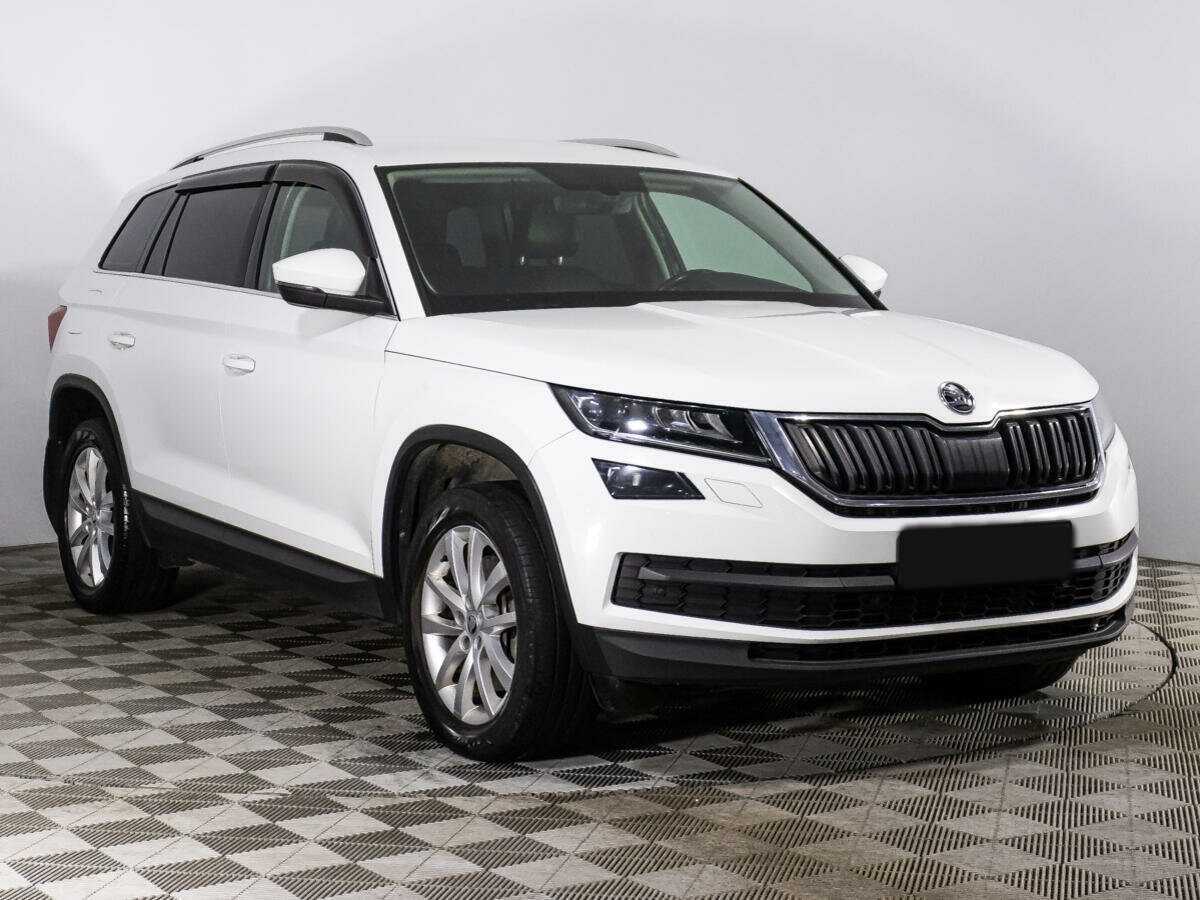 Skoda Kodiaq, 2019 Фото №3