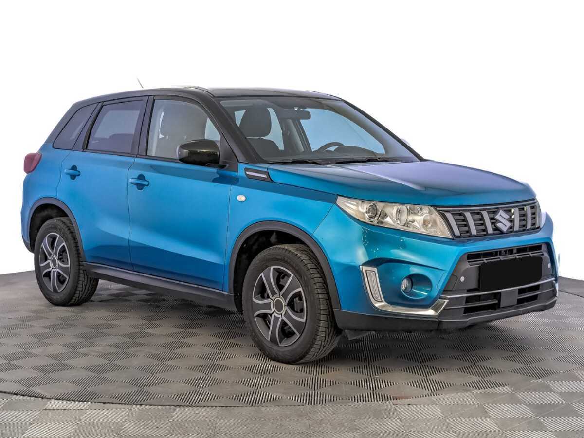 Suzuki Vitara, 2021 Фото №3