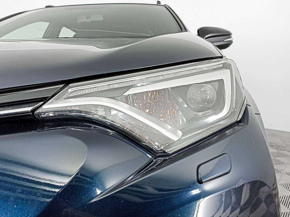 Toyota RAV4, 2019 Фото №17