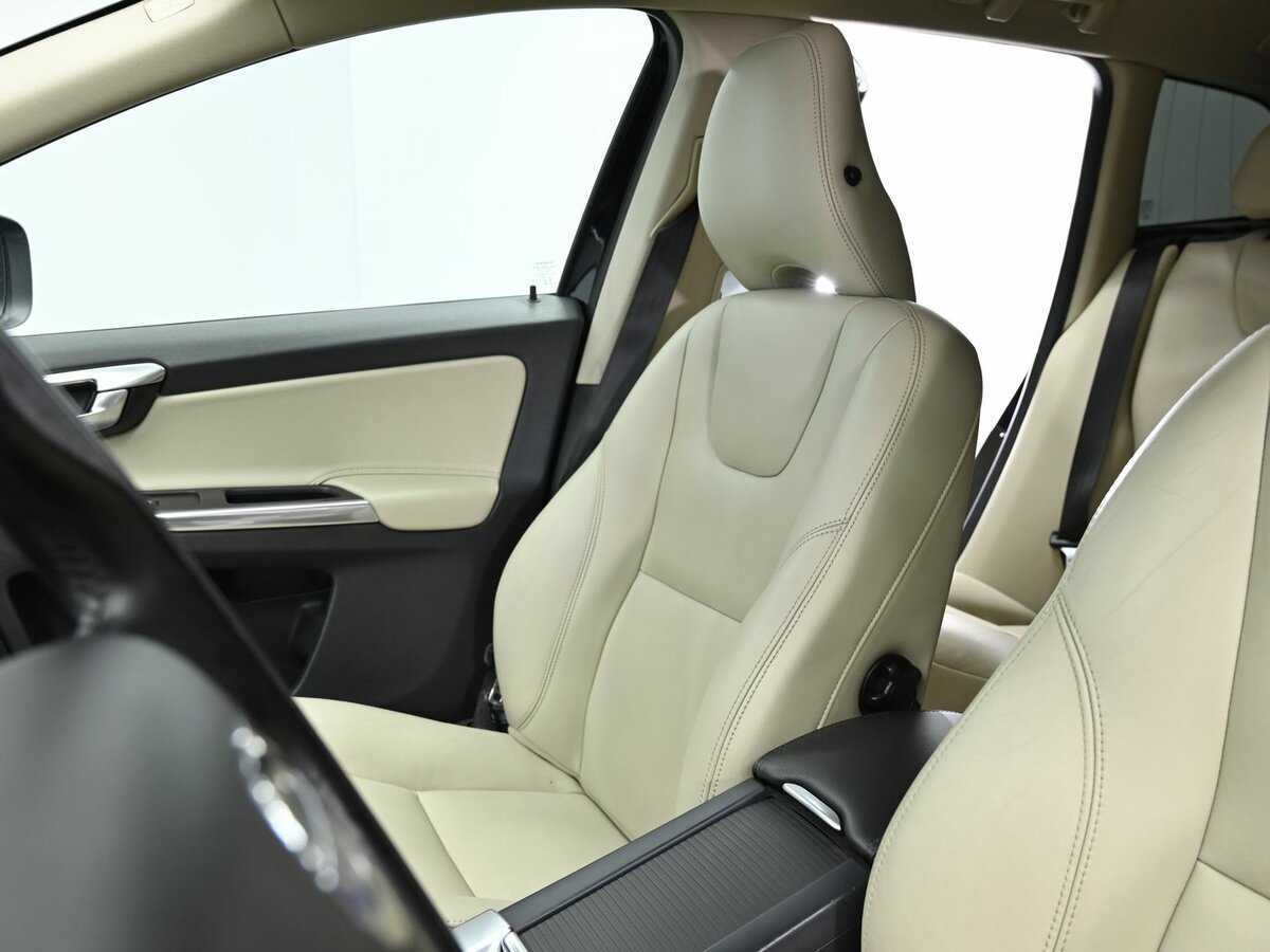 Volvo XC60, 2014 Фото №14