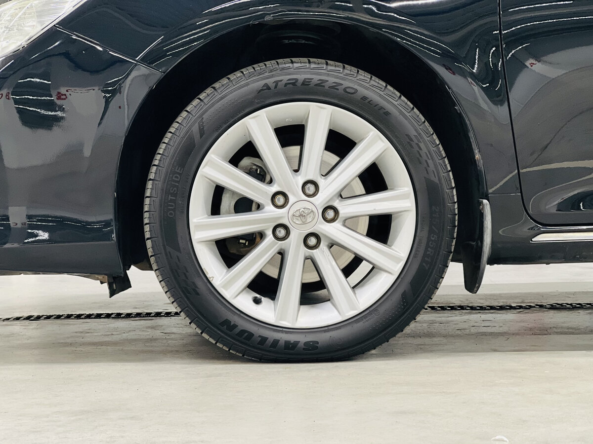 Toyota Camry VII (XV50), 2013 Фото №18