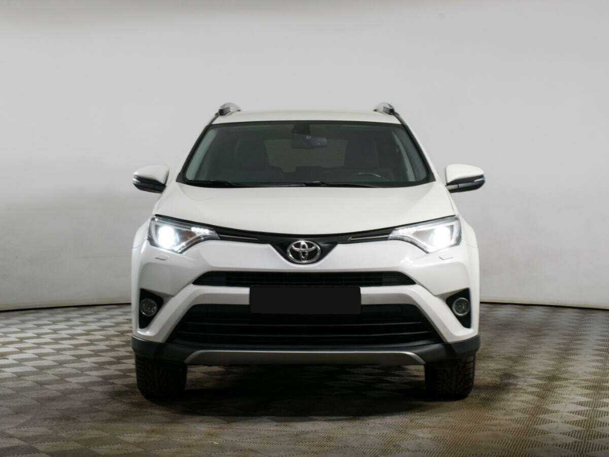 Toyota RAV4, 2017 Фото №2