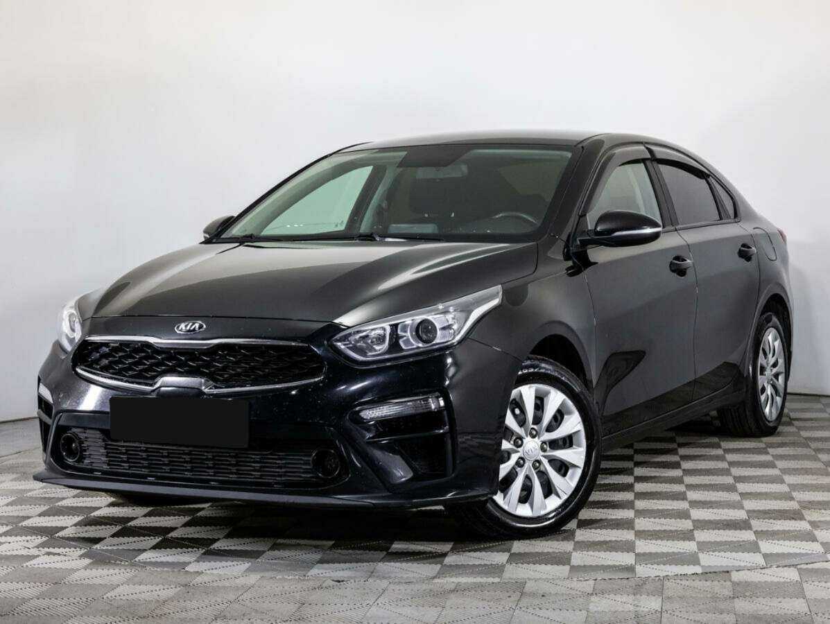 Kia Cerato, 2020 Фото №1