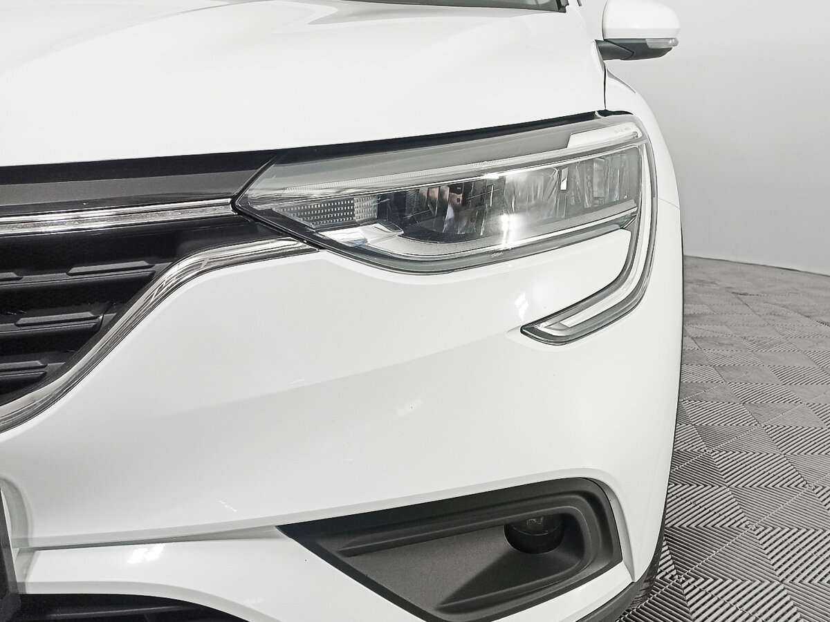 Renault Arkana, 2021 Фото №17