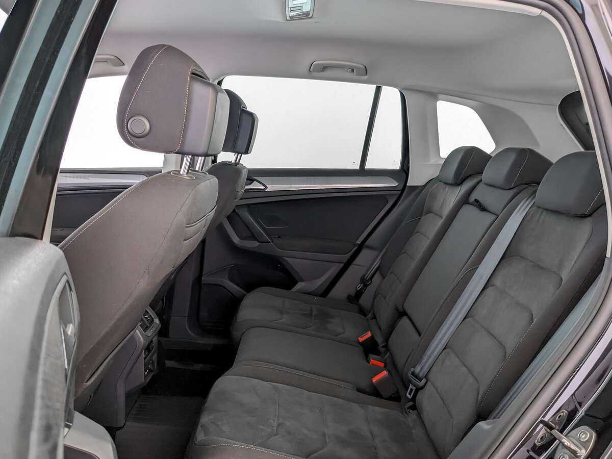 Volkswagen Tiguan, 2021 Фото №10
