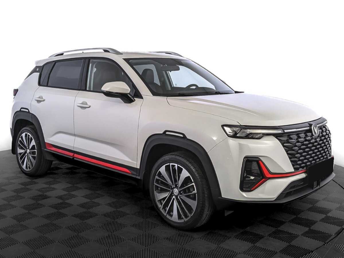 Changan CS35PLUS, 2023 Фото №3