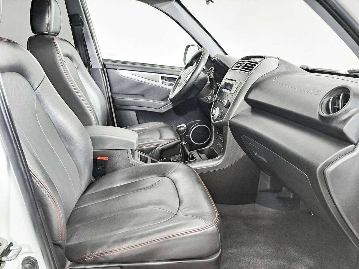 Lifan X60, 2017 Фото №9