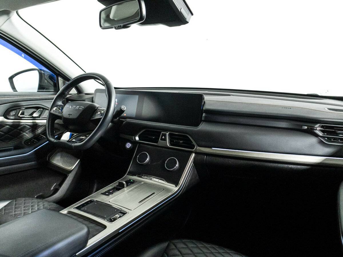 Exeed TXL, 2022 Фото №9